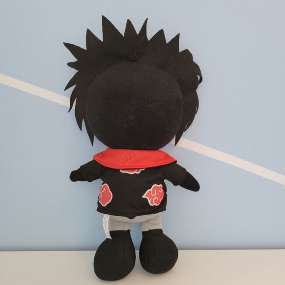 RARE Naruto Shippuden Plush Tobi Obito Uchiha Japanese 17" Plushy - Picture 6 of 9